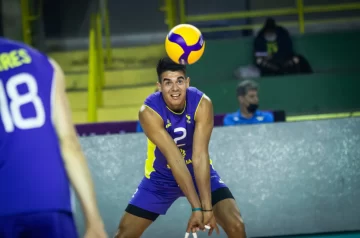 Trío sanjuanino debutará hoy en Paraná Trío sanjuanino debutará hoy en Paraná