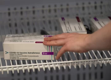 Afirman que Astrazeneca previene hasta el 92% de hospitalizaciones por la variante Delta