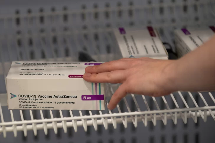 Afirman que Astrazeneca previene hasta el 92% de hospitalizaciones por la variante Delta