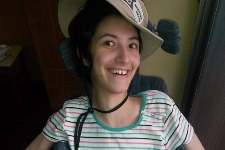 Vanita, otro caso de operación de amígdala que dejó una secuela más que dolorosa