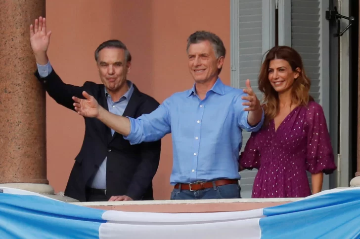 Quieren echar a Pichetto del PJ por ir con Macri