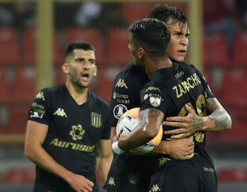 Racing se dio un gusto enorme