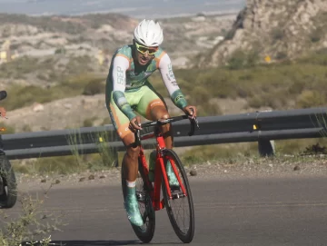 En Bolívar comienza la Vuelta