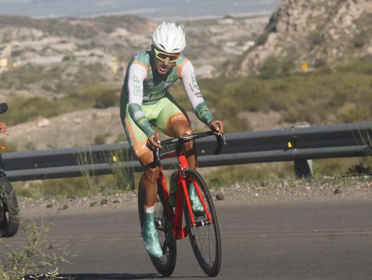 En Bolívar comienza la Vuelta