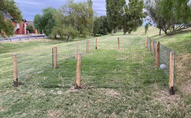 En la Circunvalación construyen 30 composteras para reutilizar la basura En la Circunvalación construyen 30 composteras para reutilizar la basura