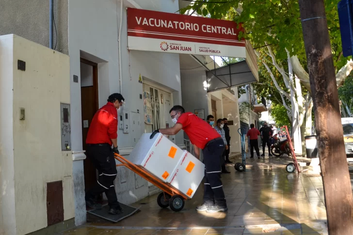 Vacunas: evalúan dos subgrupos