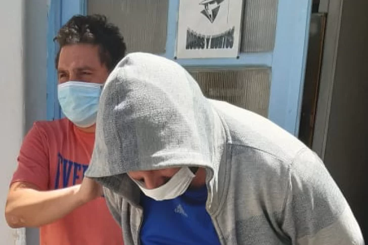 El “Marianito” cayó por asaltar