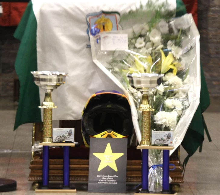 Desde ASER ya piensan en un torneo con el nombre del Wey