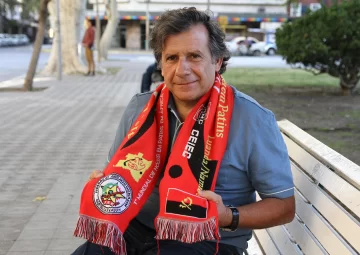 “Lito” Belbruno dirigirá Angola “Lito” Belbruno dirigirá Angola