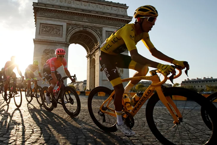 La UCI lo confirmó al calendario