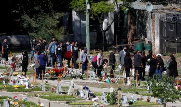 Mueren 663 argentinos, la cifra más alta de toda la pandemia Mueren 663 argentinos, la cifra más alta de toda la pandemia