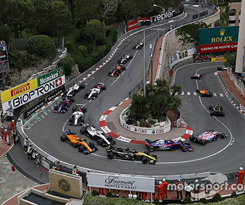 Mónaco será con público en las tribunas Mónaco será con público en las tribunas