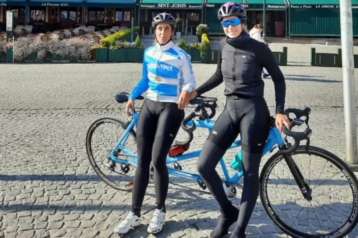 “Majo” está lista para el debut