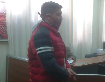 Se entregó y confesó que con tres cómplices asaltó en un comercio Se entregó y confesó que con tres cómplices asaltó en un comercio