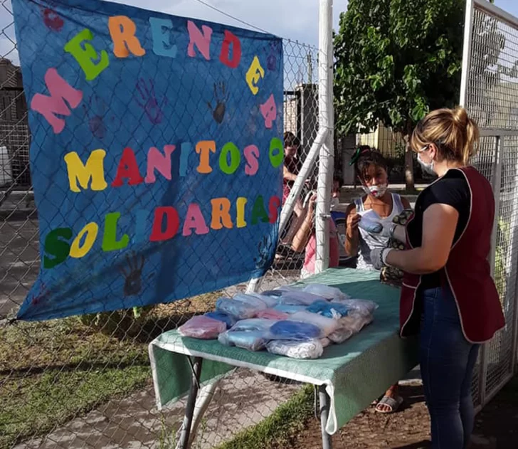 Ofrecen ayuda a merenderos a cambio de que colaboren con donaciones de sangre Ofrecen ayuda a merenderos a cambio de que colaboren con donaciones de sangre