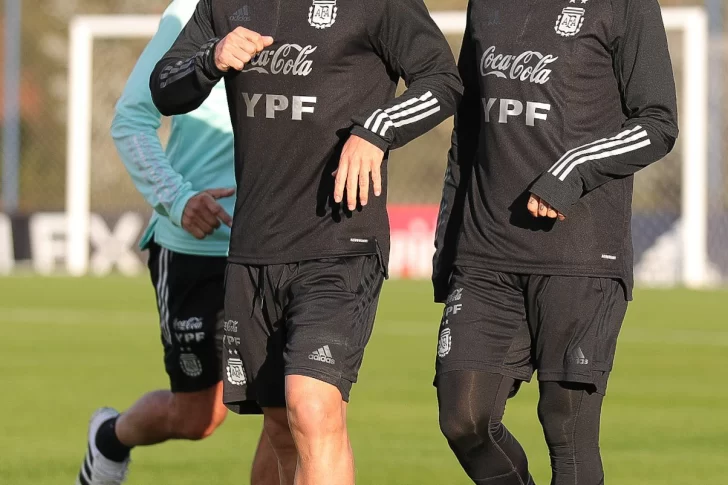 Argentina tendría cambios