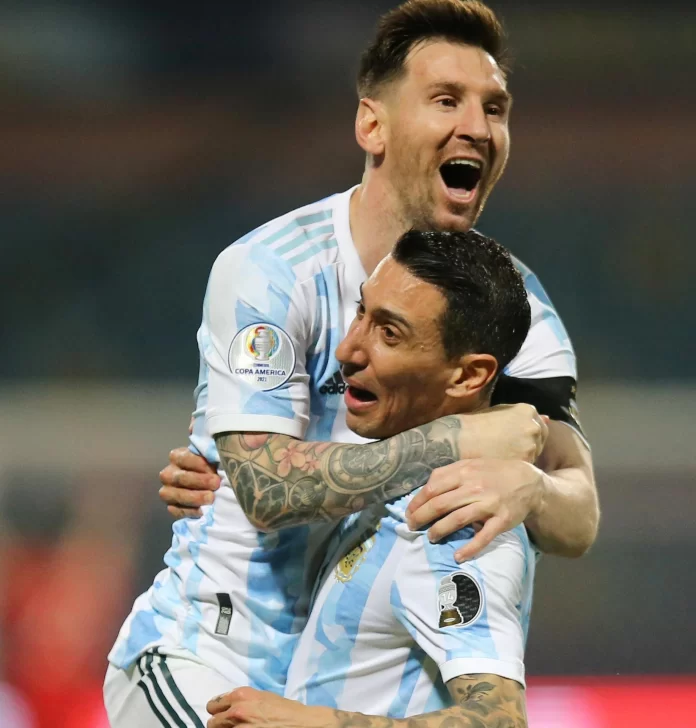 Argentina, en busca de la ansiada final