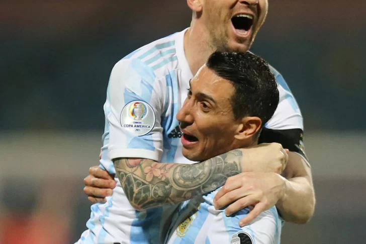 Argentina, en busca de la ansiada final