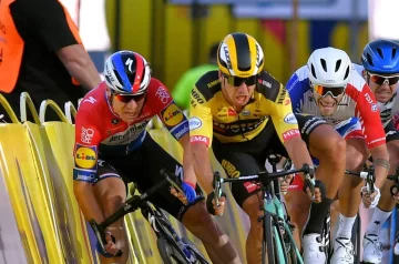 Ciclista, en coma por acción desleal