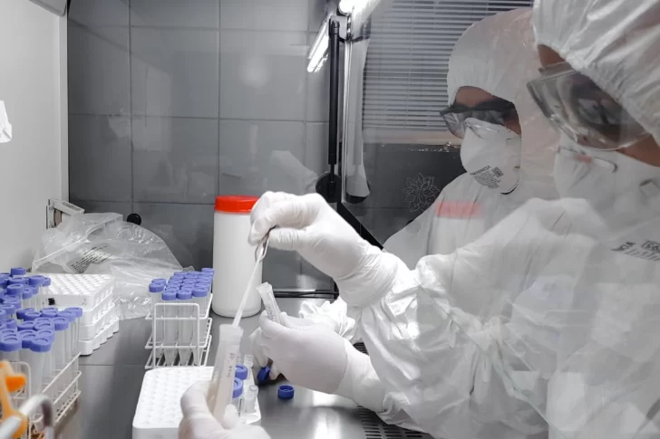 Anticipan la llegada de la variante Delta y ultiman detalles para el tercer laboratorio