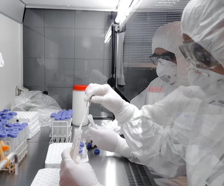 Anticipan la llegada de la variante Delta y ultiman detalles para el tercer laboratorio