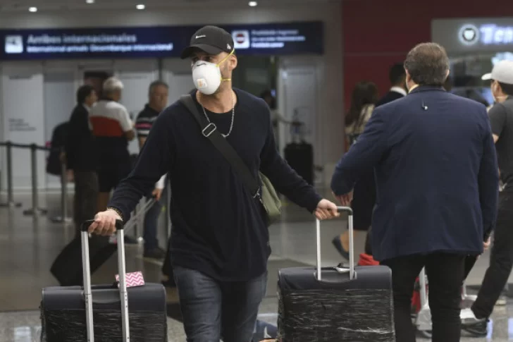 Flexibilizan frontera para extranjeros y evalúan el ingreso para el turismo