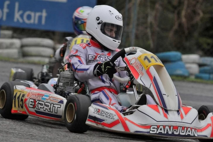 Naranjo, para dar el salto