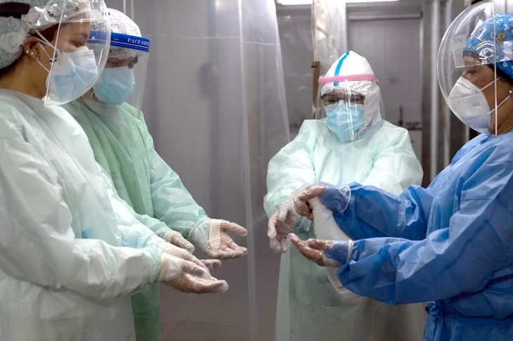 Son 10.994 los muertos y más de 400 mil los recuperados de coronavirus en el país Son 10.994 los muertos y más de 400 mil los recuperados de coronavirus en el país