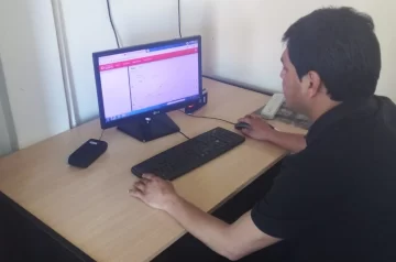 Por los robos rurales utilizan un nuevo sistema de alarma comunitaria en Caucete Por los robos rurales utilizan un nuevo sistema de alarma comunitaria en Caucete