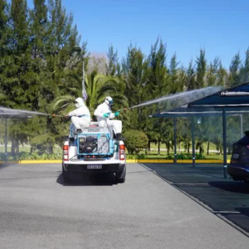 Ya están todos los jugadores y se guardaron en la burbuja de Ezeiza Ya están todos los jugadores y se guardaron en la burbuja de Ezeiza