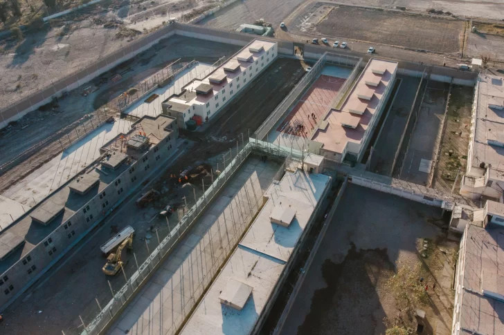 El Gobierno construirá 240 celdas para aliviar al abarrotado Penal de Chimbas