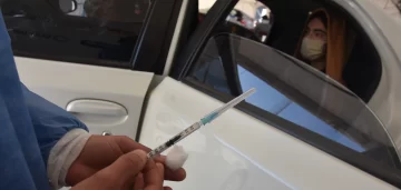 La provincia, a punto de llegar a 1.000.0000 de dosis recibidas La provincia, a punto de llegar a 1.000.0000 de dosis recibidas