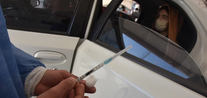 La provincia, a punto de llegar a 1.000.0000 de dosis recibidas La provincia, a punto de llegar a 1.000.0000 de dosis recibidas