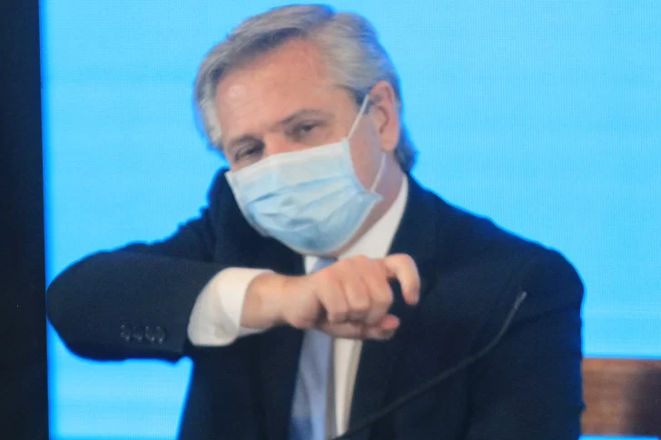 Fernández anunciará libertades en Buenos Aires