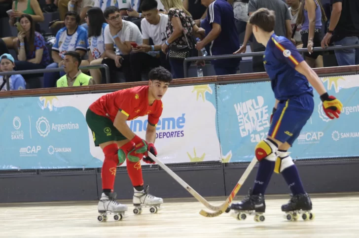 España se metió en el podio