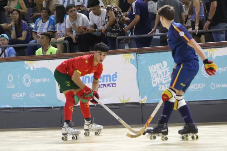 España se metió en el podio