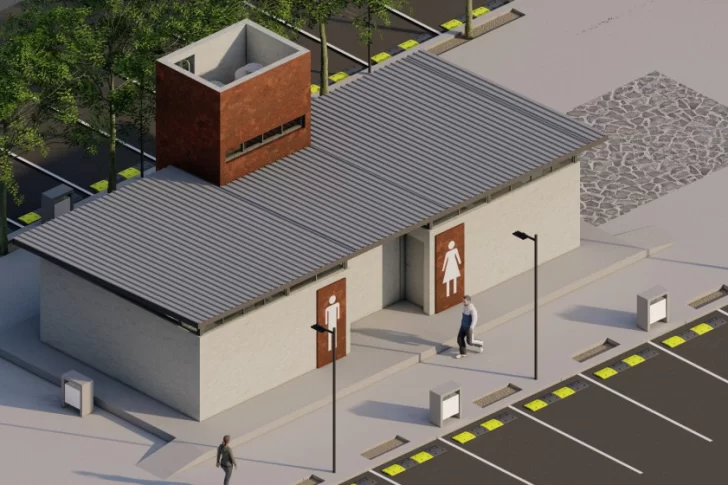 Iniciaron las obras de refuncionalización en el oratorio Difunta Correa