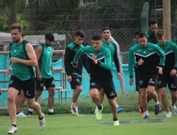 San Martín le apunta todo al Sur San Martín le apunta todo al Sur