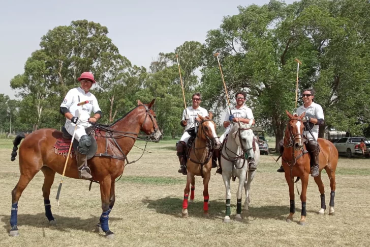 Huarpes, con proyección nacional