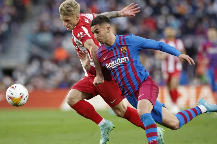 El “Cholo” sigue mal