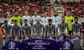Argentina se alzó con la Copa América