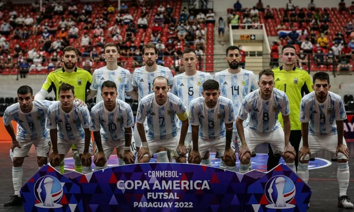 Argentina se alzó con la Copa América