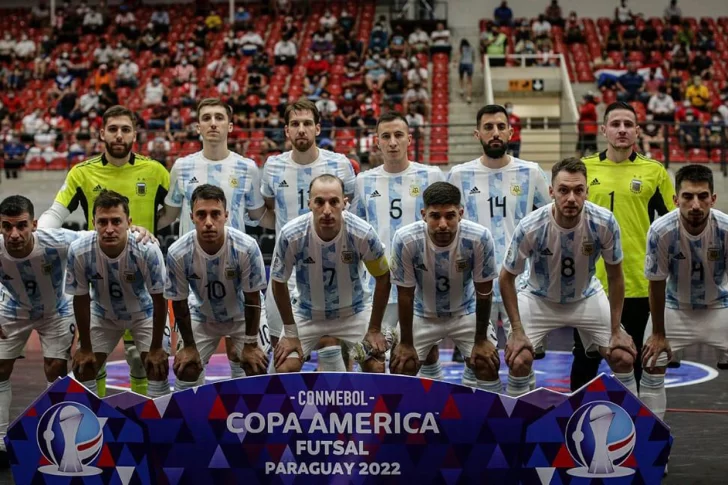 Argentina se alzó con la Copa América