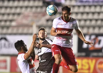 El Pincha de Caseros va por un triunfo para ser puntero El Pincha de Caseros va por un triunfo para ser puntero