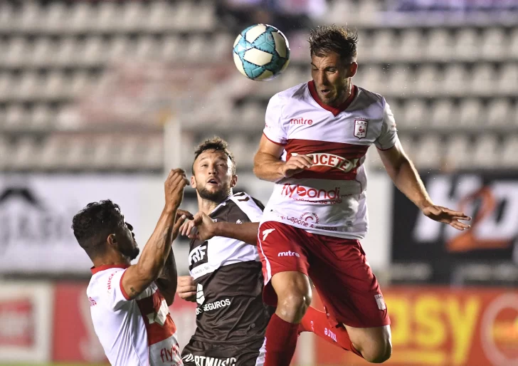 El Pincha de Caseros va por un triunfo para ser puntero El Pincha de Caseros va por un triunfo para ser puntero