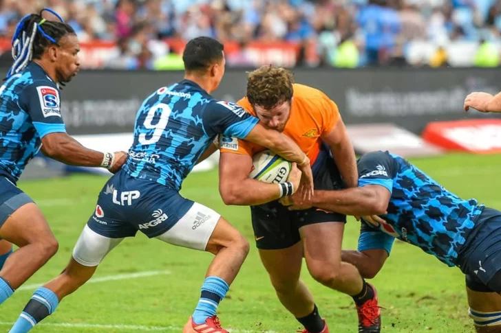 Súper Rugby: los Jaguares cierran hoy la gira por Sudáfrica frente a los Sharks
