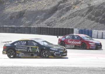 El Súper TC2000 anunció otra carrera en San Juan El Súper TC2000 anunció otra carrera en San Juan