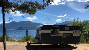Emprendedora sanjuanina, pionera con empresa de alquiler de casas rodantes Emprendedora sanjuanina, pionera con empresa de alquiler de casas rodantes