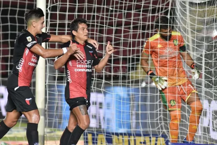 El “Sabalero” llegó al poker