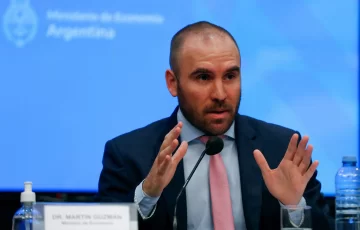 Guzmán viaja a Francia para avanzar en las negociaciones con el Club de París